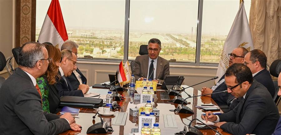 Supply Ministry, Fawry discuss expanding digital payments, automation initiatives